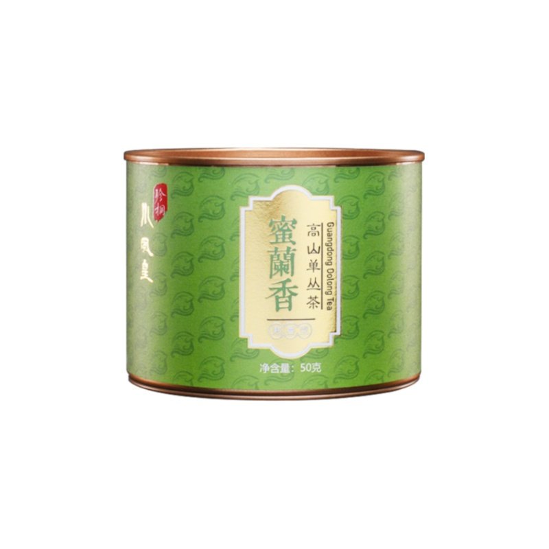 Honey Orchid Dancong Tea - Phoenix Single Bush